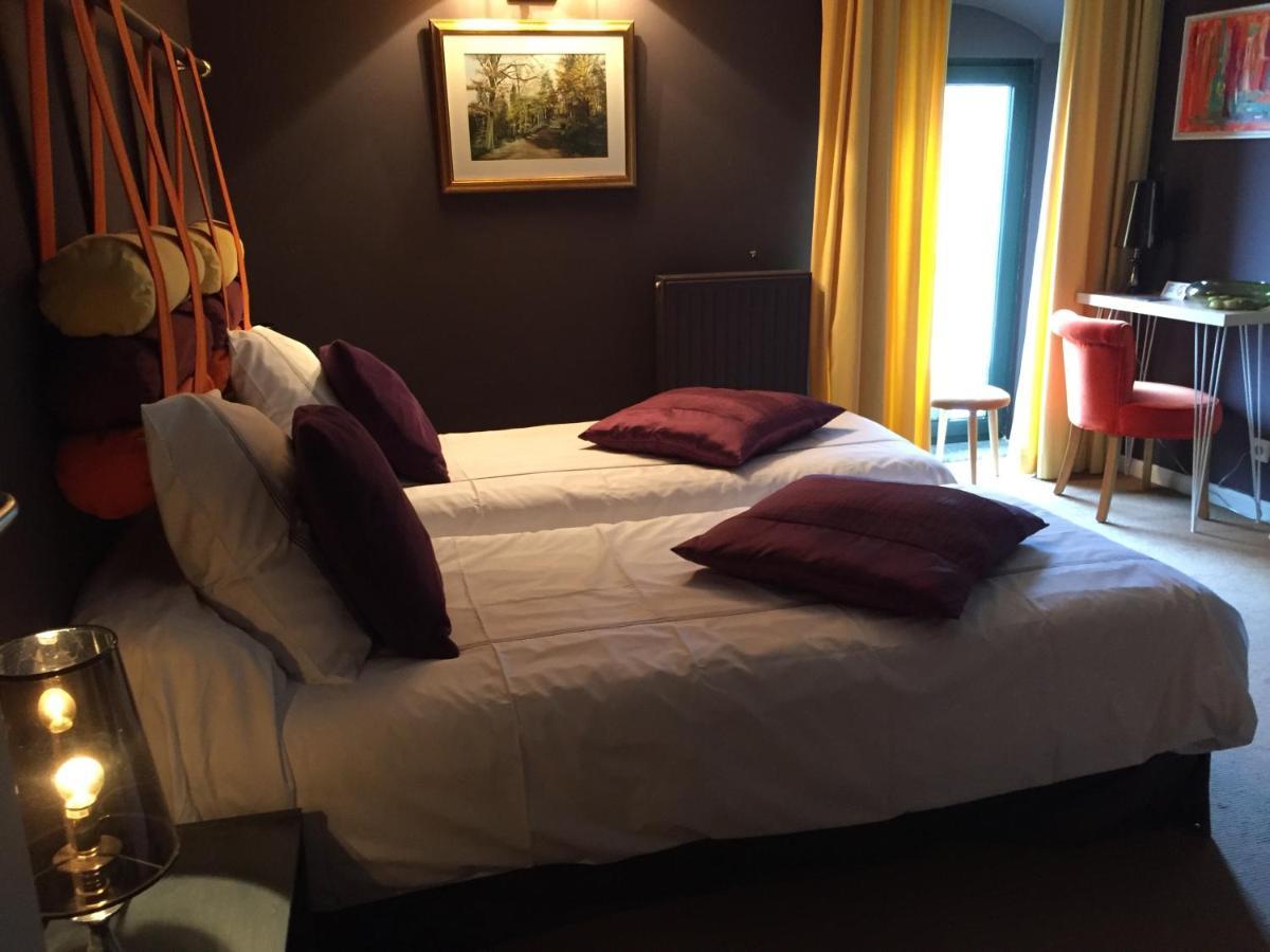 Orangerie De Blier A L'Affenage Hotell Érezée Eksteriør bilde